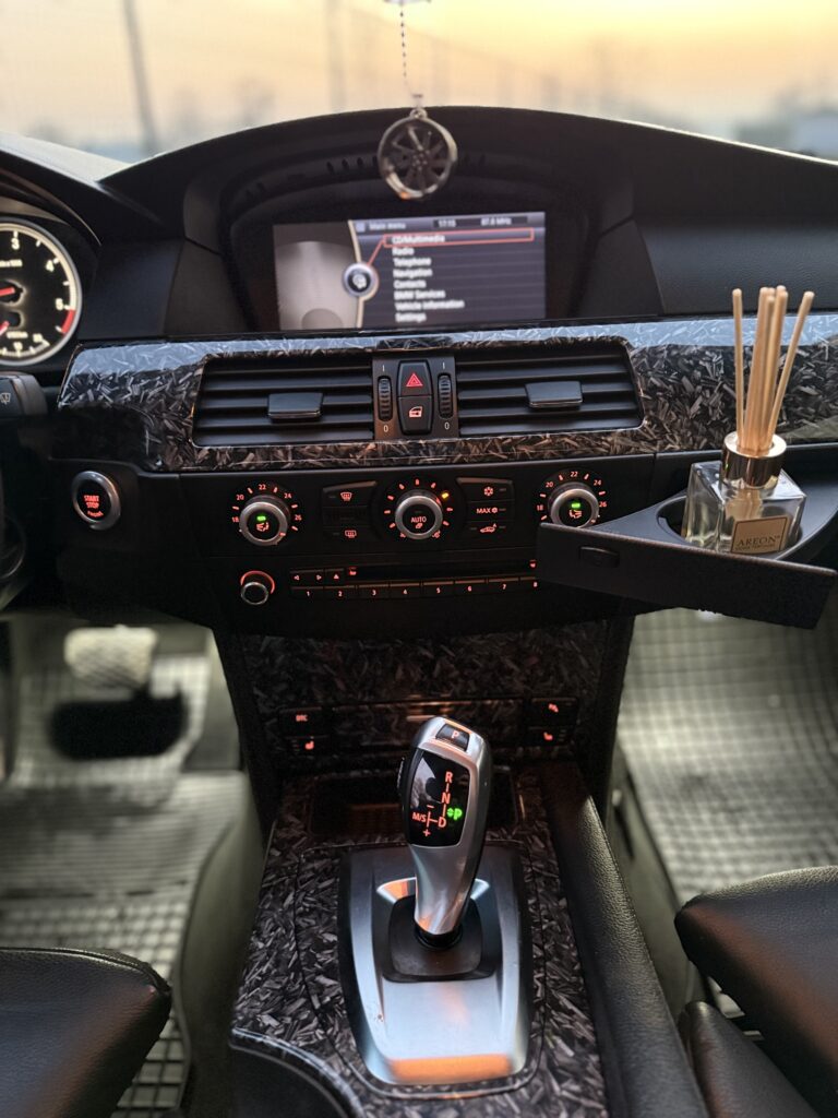 Bmw E60/3.0 M57/M-Pachet