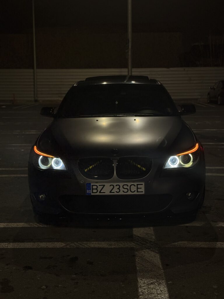 Bmw E60/3.0 M57/M-Pachet