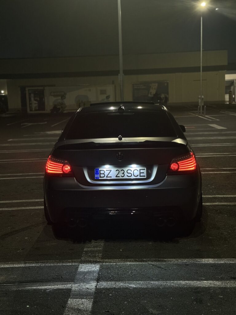Bmw E60/3.0 M57/M-Pachet