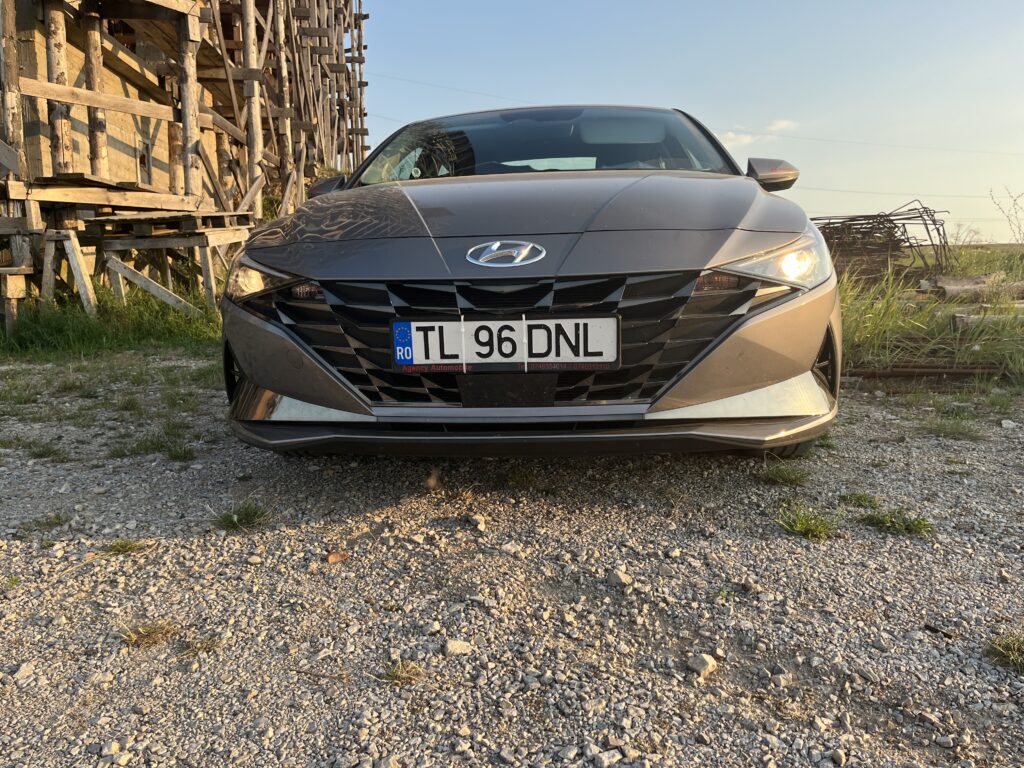 Vând autoturism Hyundai Elantra Cn7