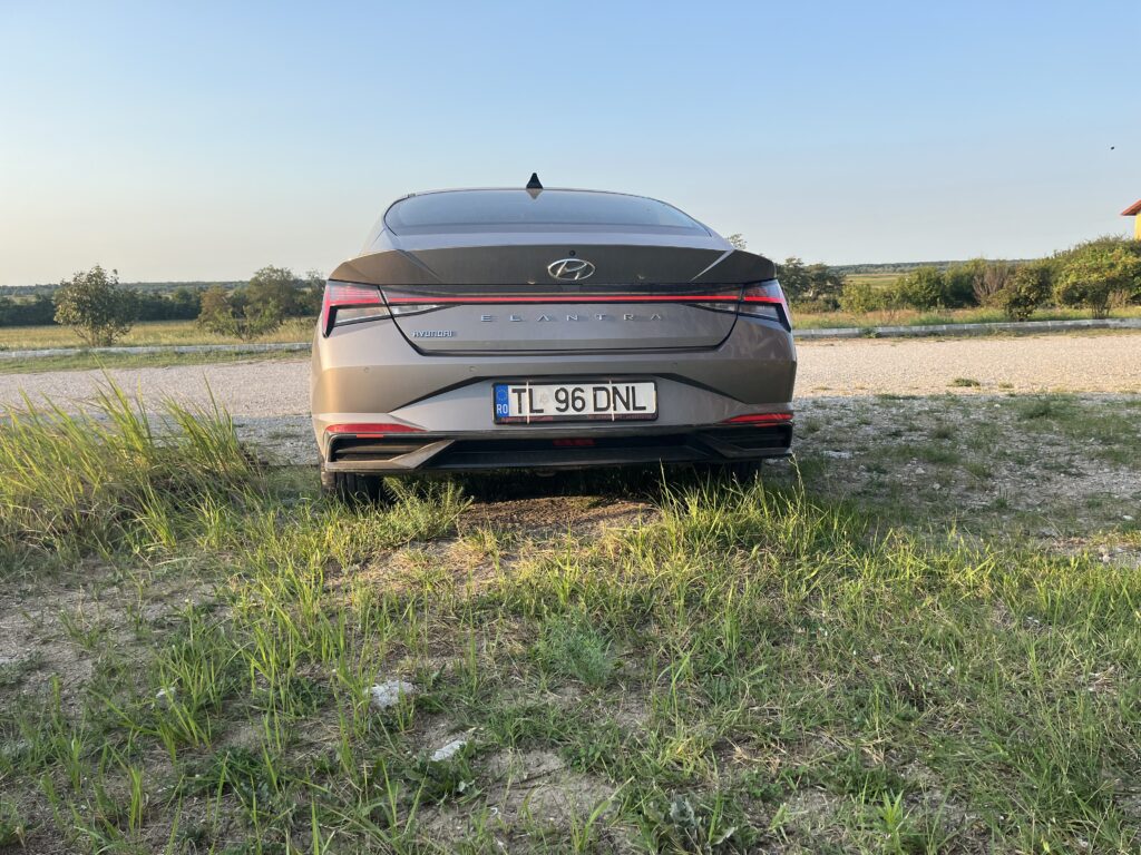 Vând autoturism Hyundai Elantra Cn7