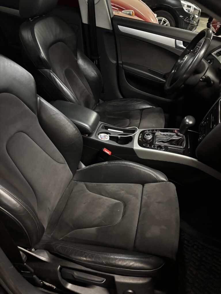 Audi A4 B8 2.0 TFSI 211CP Quattro S-tronic 2011