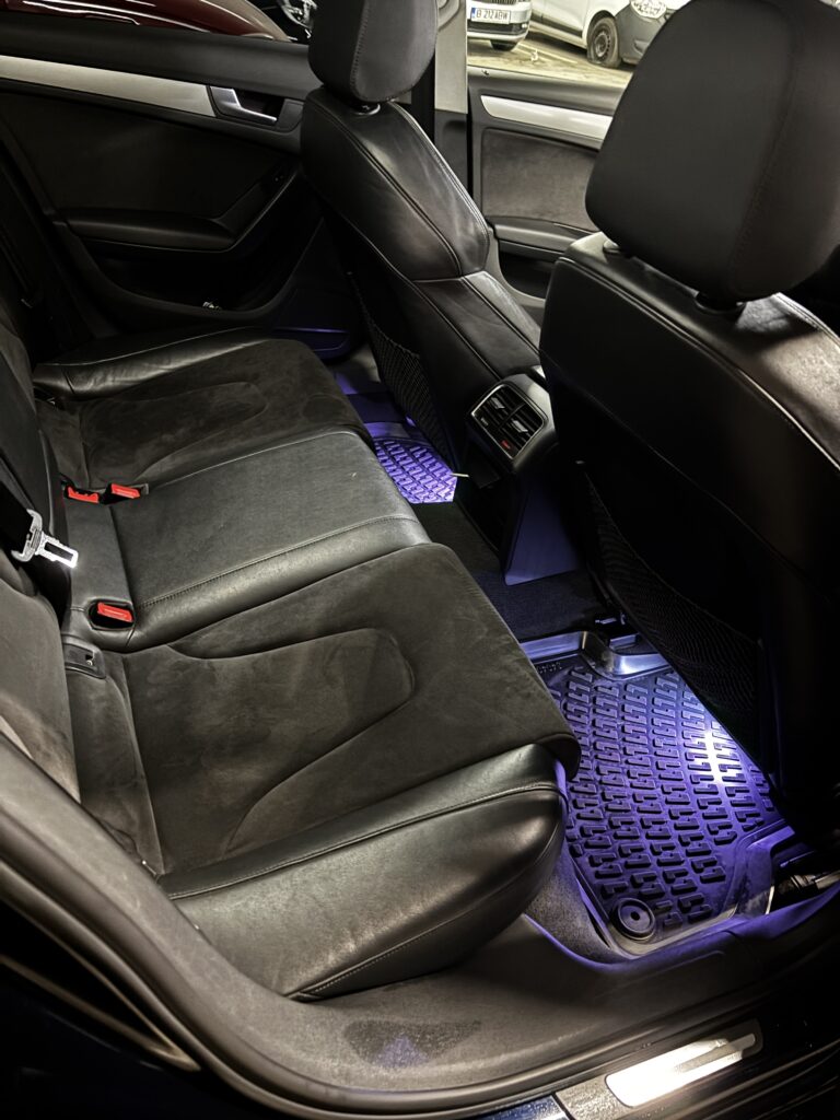 Audi A4 B8 2.0 TFSI 211CP Quattro S-tronic 2011
