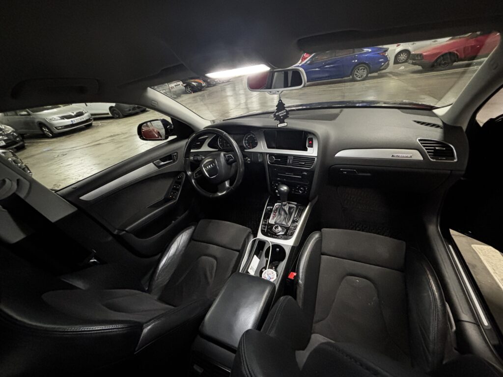 Audi A4 B8 2.0 TFSI 211CP Quattro S-tronic 2011