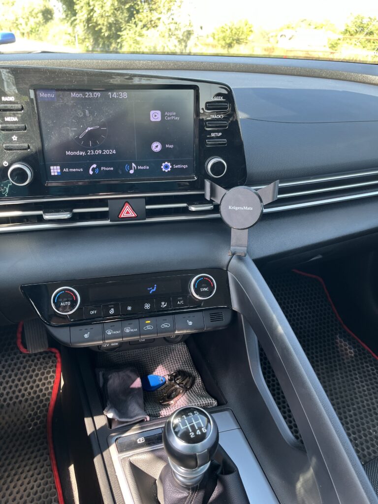 Vând autoturism Hyundai Elantra Cn7
