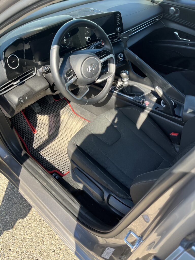 Vând autoturism Hyundai Elantra Cn7