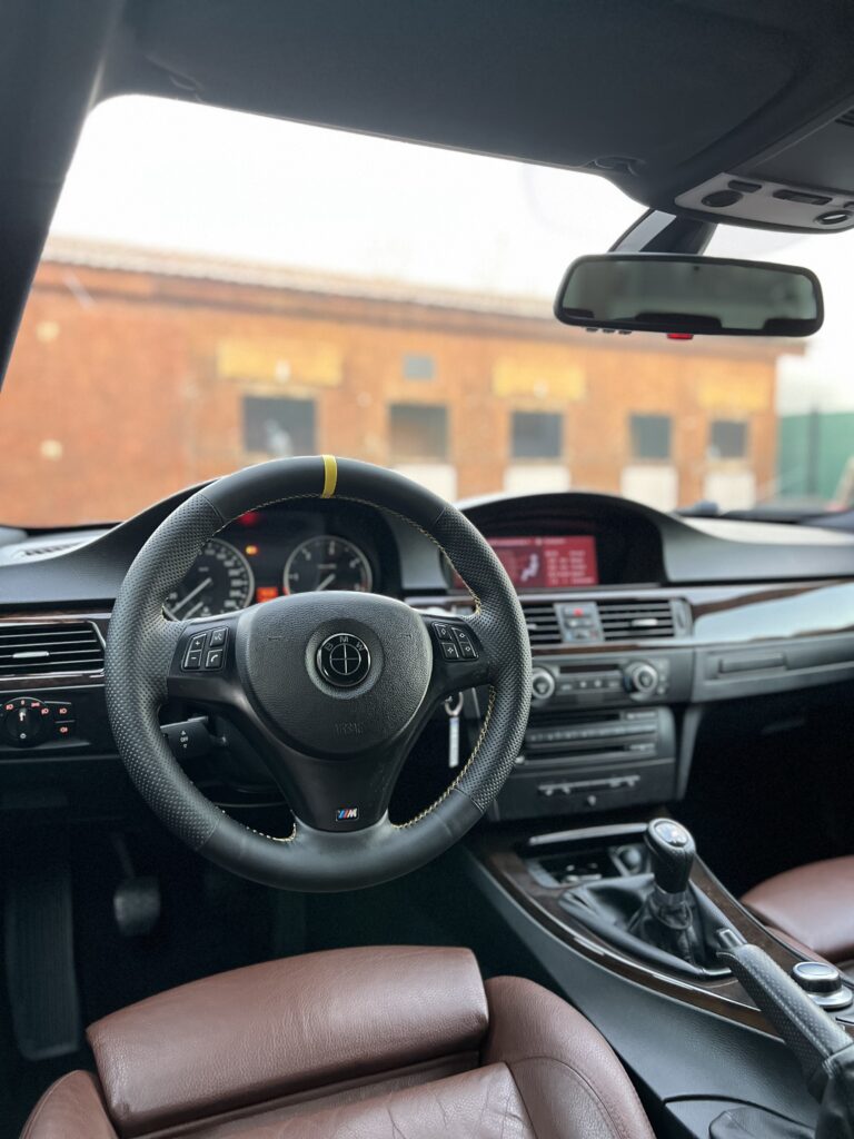 BMW E91 320d Individual*Harman Kardon*