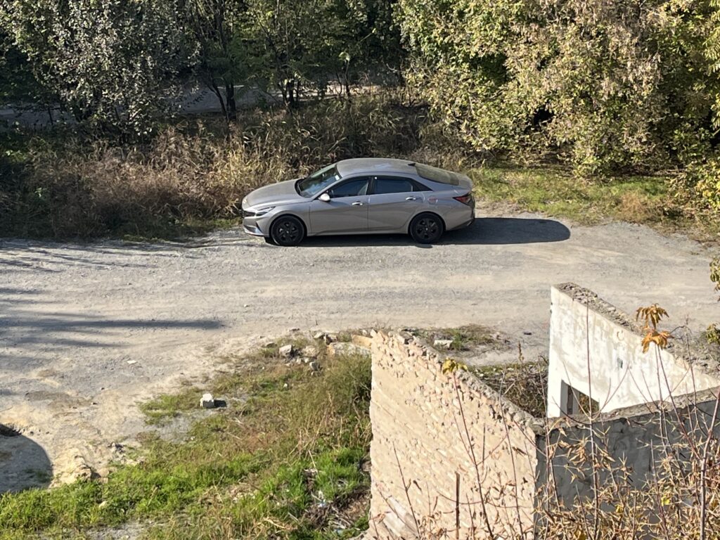 Vând autoturism Hyundai Elantra Cn7