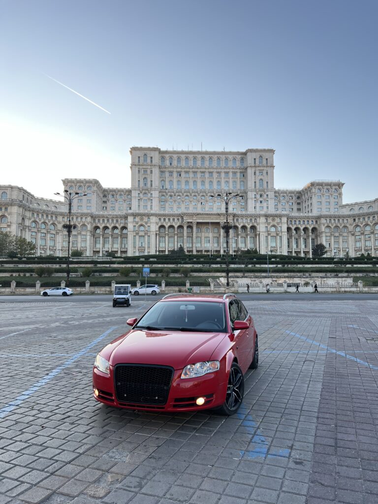 Vând Audi a4 b7 2.0 tfsi quattro