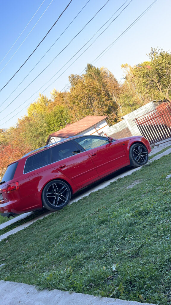 Vând Audi a4 b7 2.0 tfsi quattro