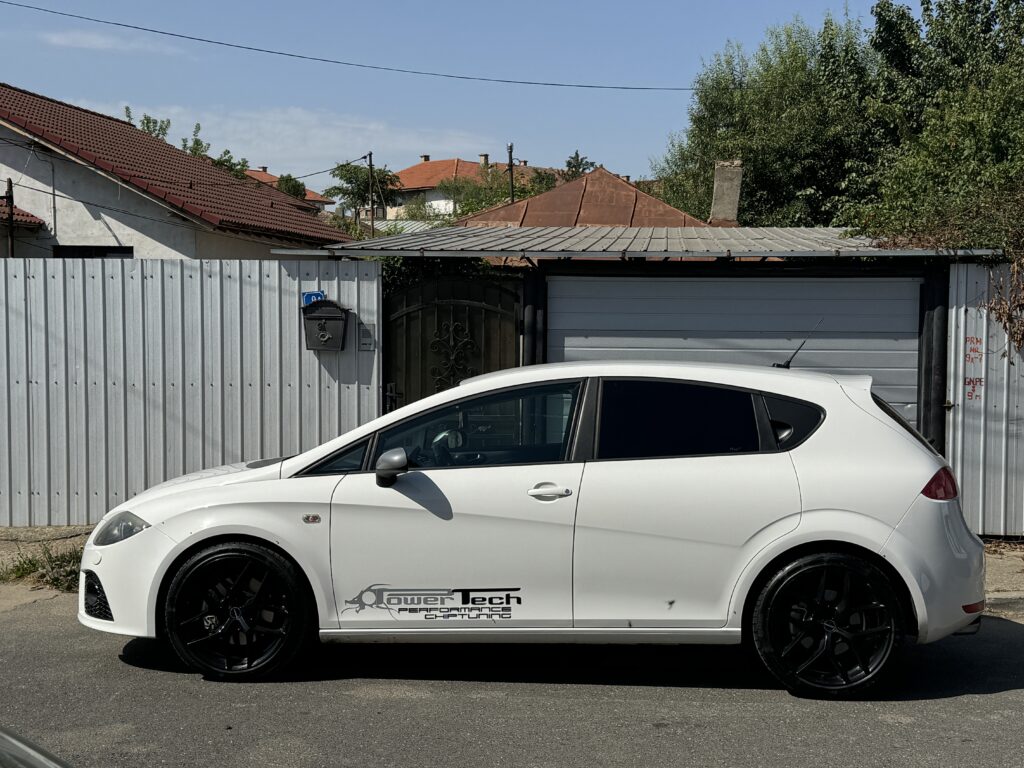 Seat leon fr dsg