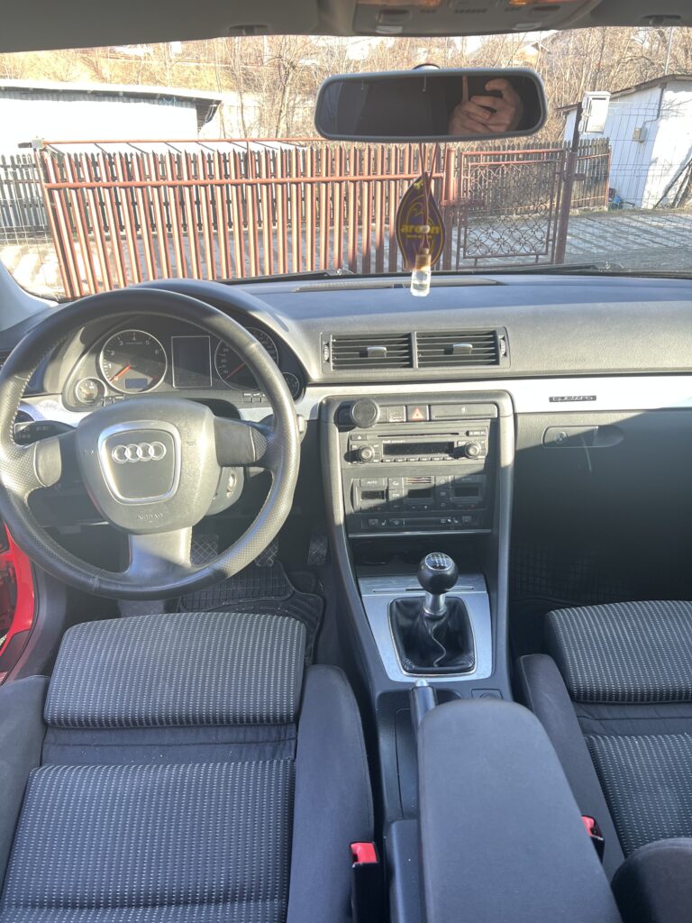 Vând Audi a4 b7 2.0 tfsi quattro