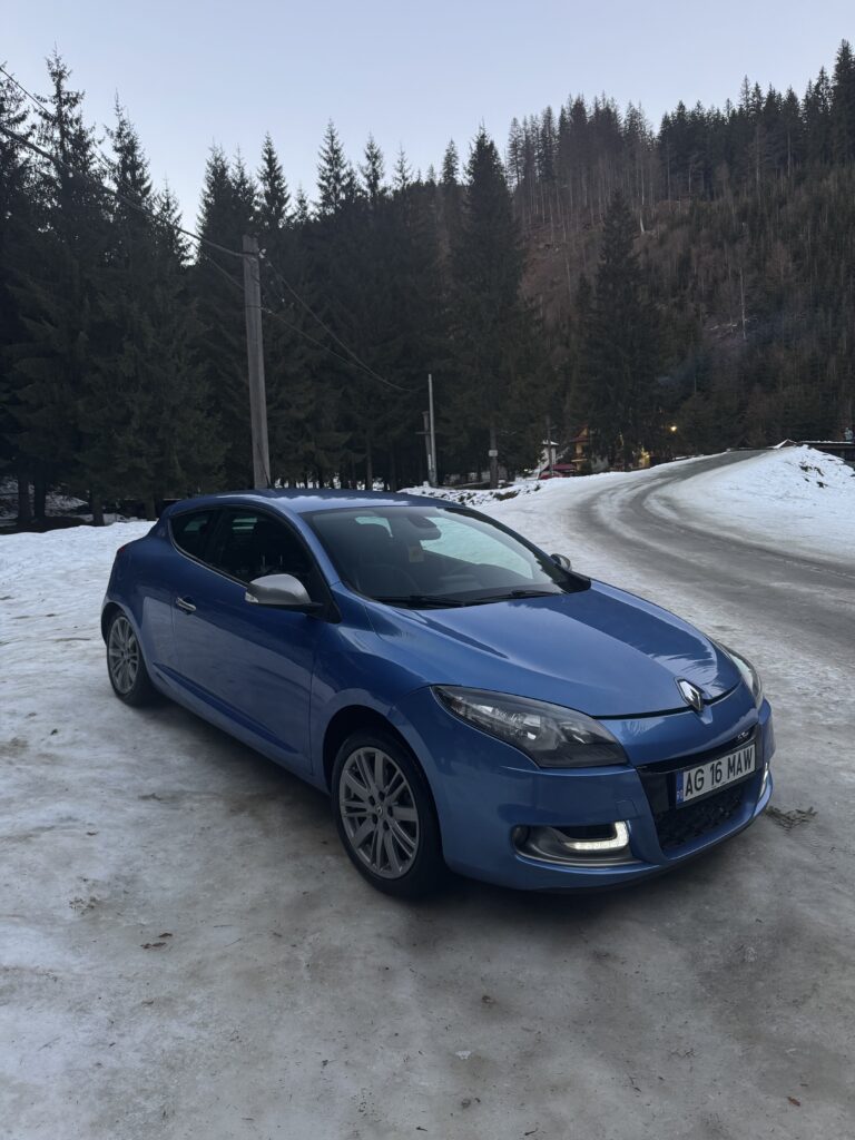 Megane 3 GT Line