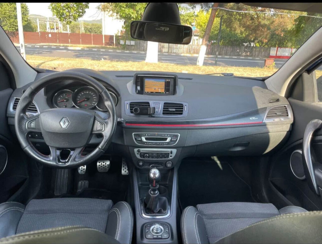 Megane 3 GT Line
