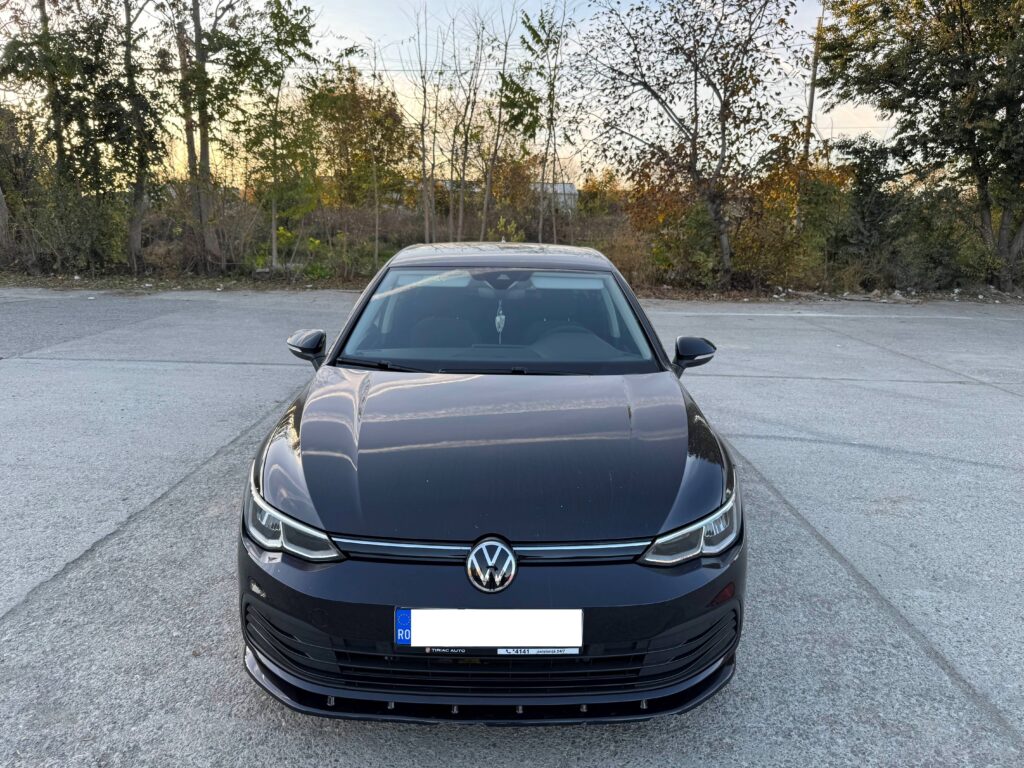 Volkswagen Golf 8