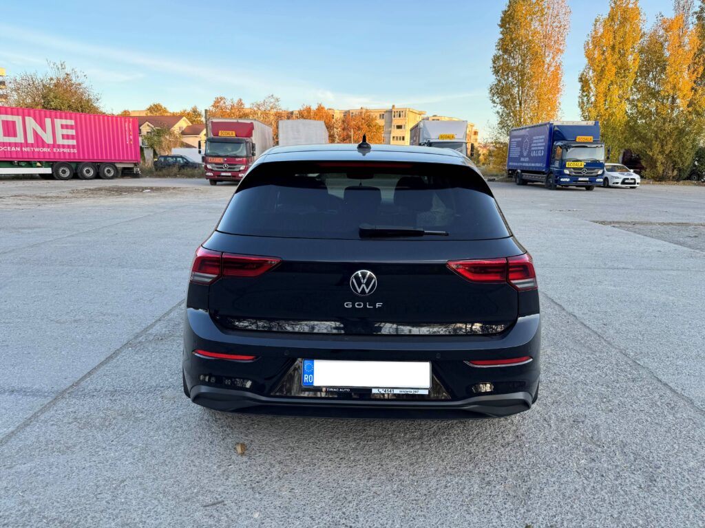 Volkswagen Golf 8