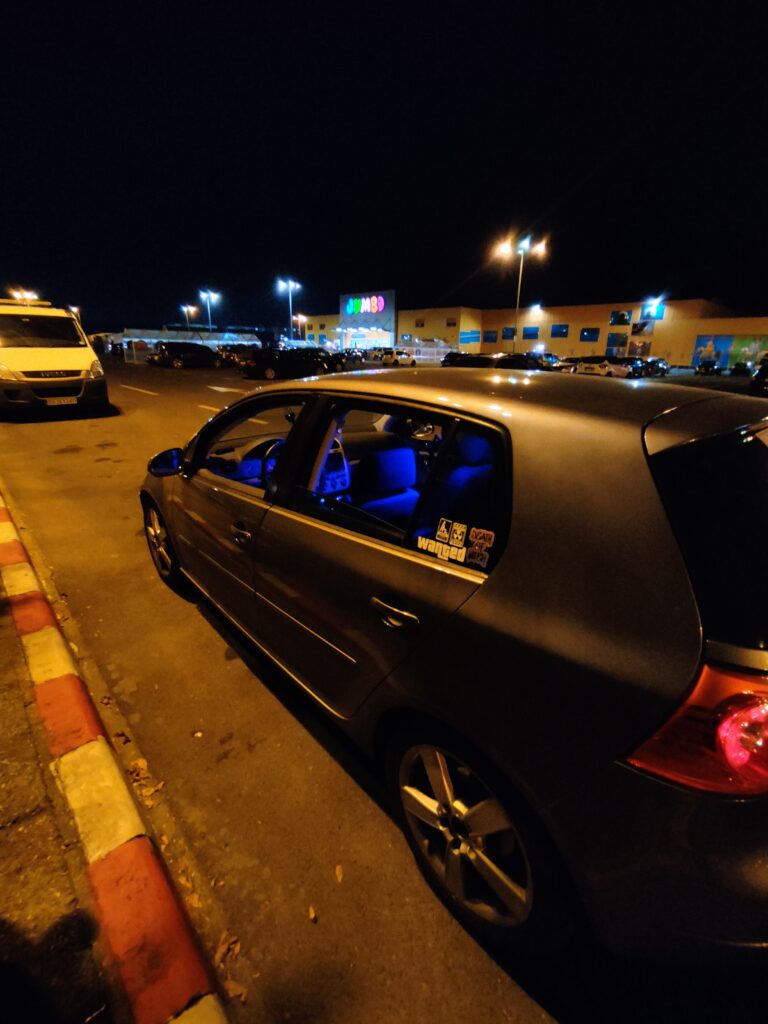Vw golf 5 automat 2.0 tdi 140cp