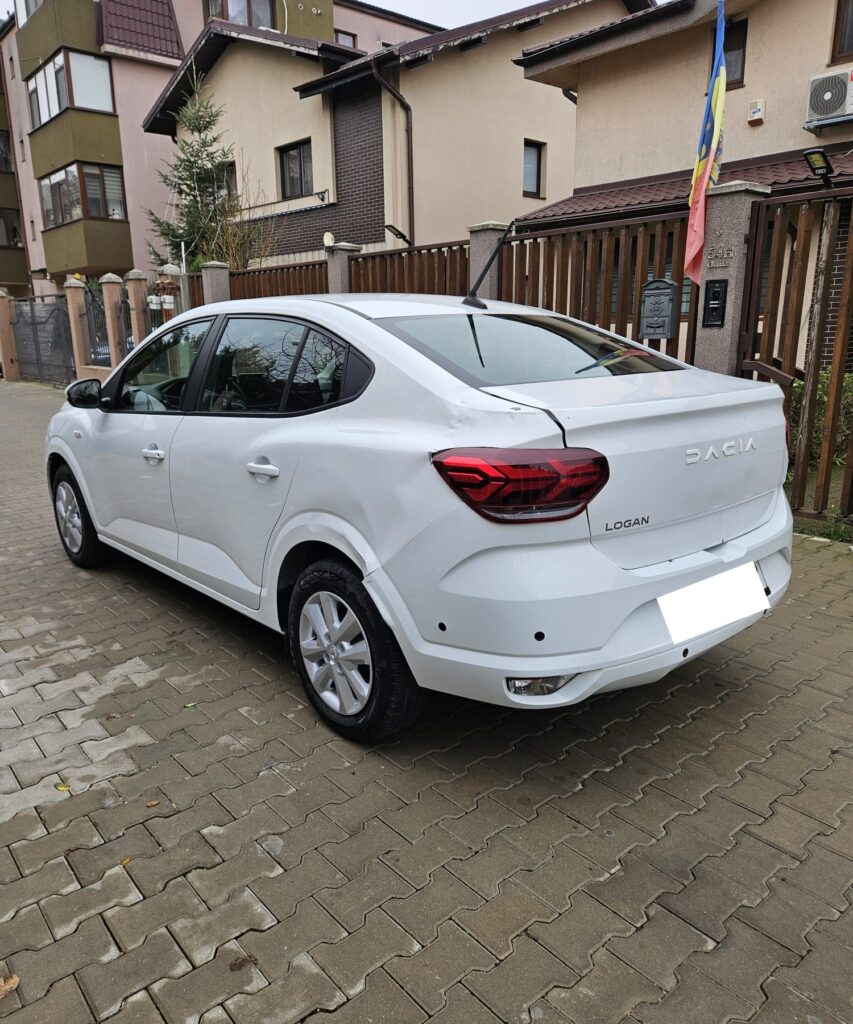 Dacia Logan ECO-G 100 MT6