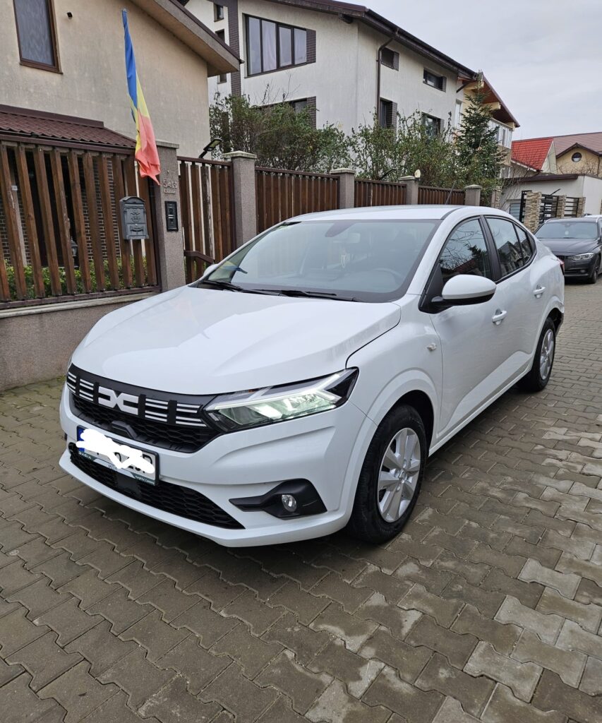 Dacia Logan ECO-G 100 MT6