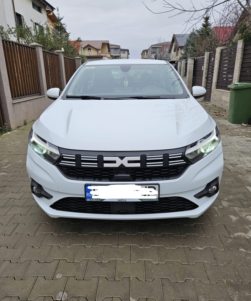 Dacia Logan ECO-G 100 MT6
