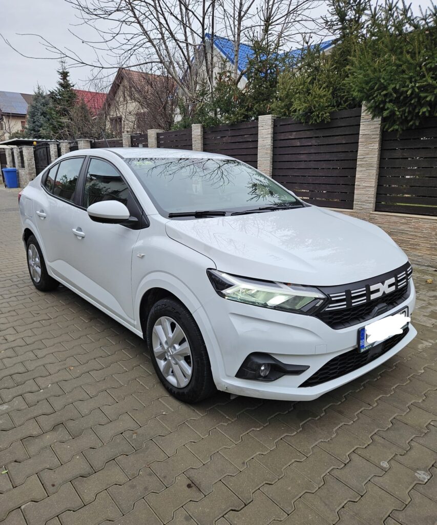 Dacia Logan ECO-G 100 MT6
