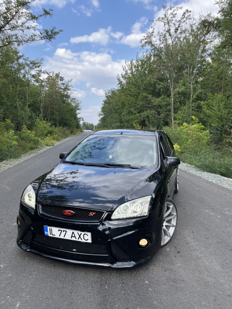 Vand Ford focus 2