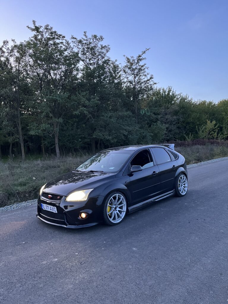 Vand Ford focus 2
