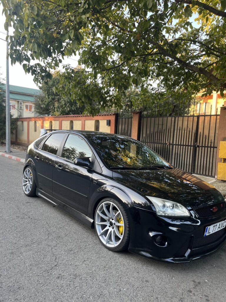 Vand Ford focus 2