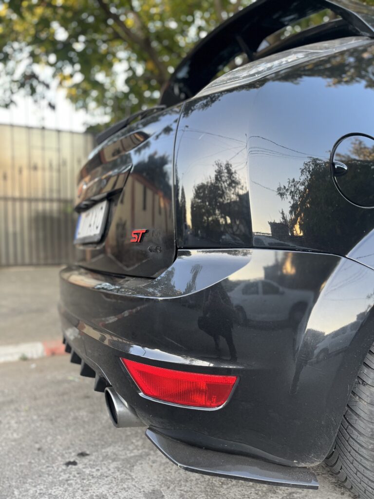 Vand Ford focus 2