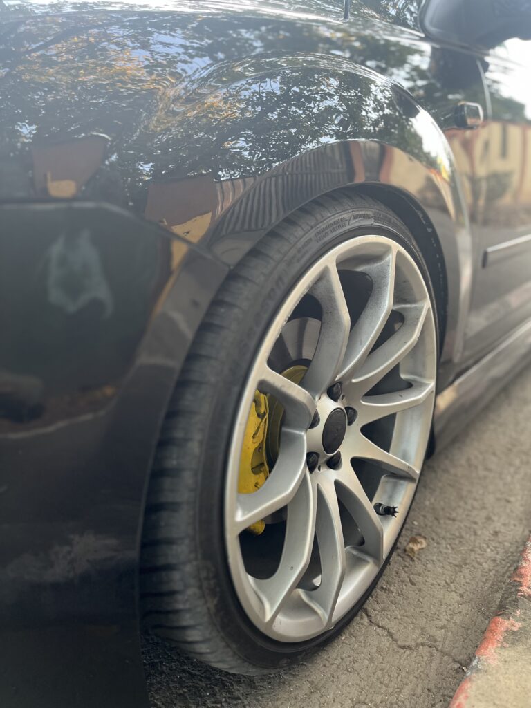 Vand Ford focus 2