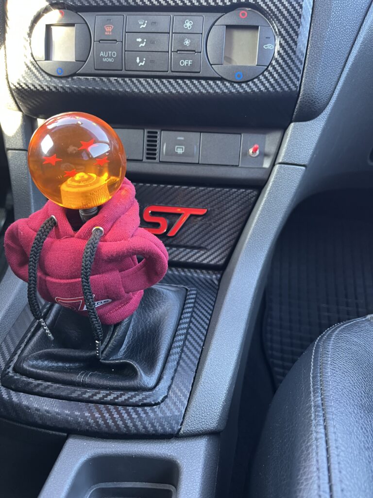 Vand Ford focus 2