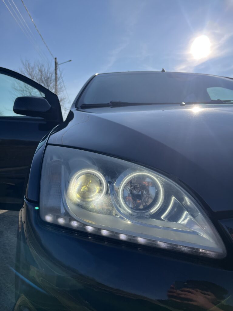 Vand Ford focus 2