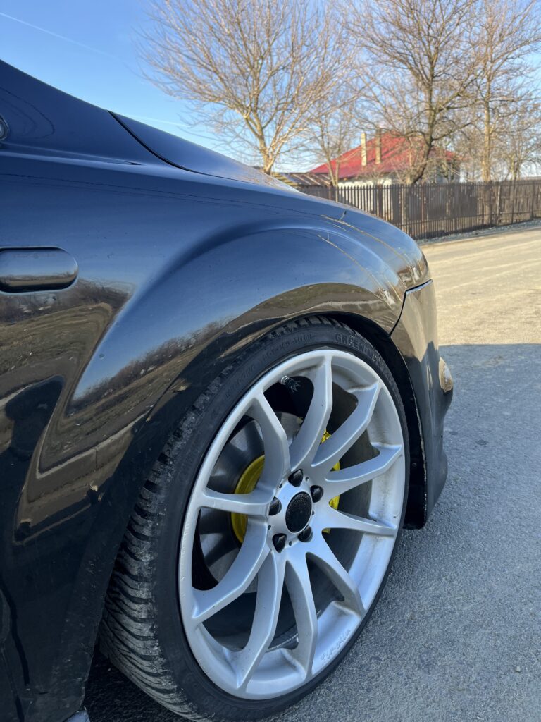 Vand Ford focus 2