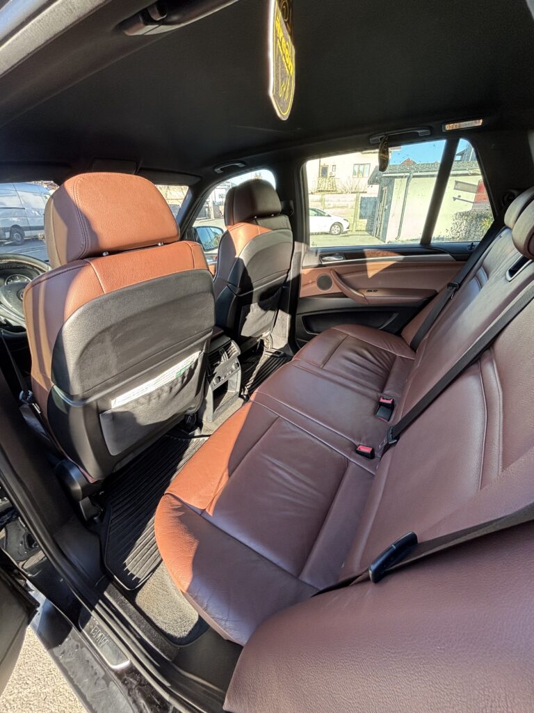 Bmw X5 e70 3.0d 245 cp 2012