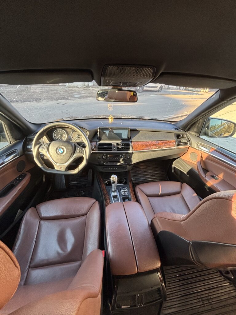 Bmw X5 e70 3.0d 245 cp 2012