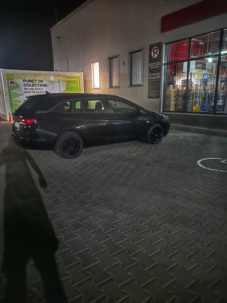 Opel astra k 2018