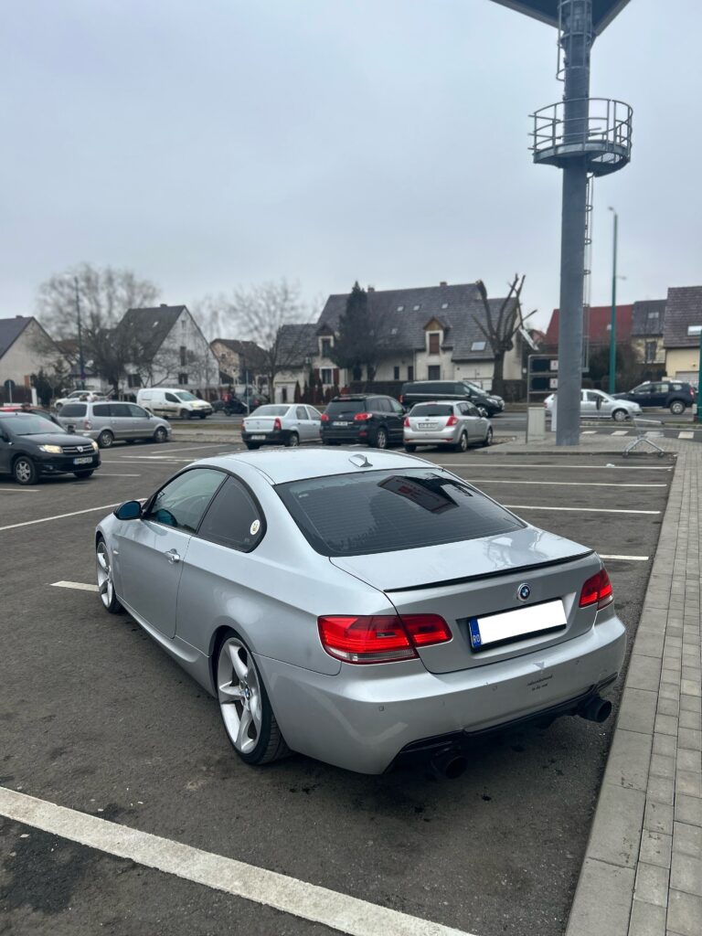 BMW E92 242hp M pachet de fabrica