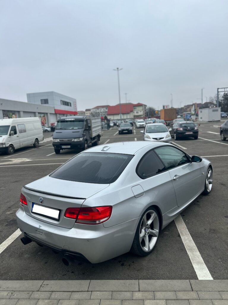 BMW E92 242hp M pachet de fabrica