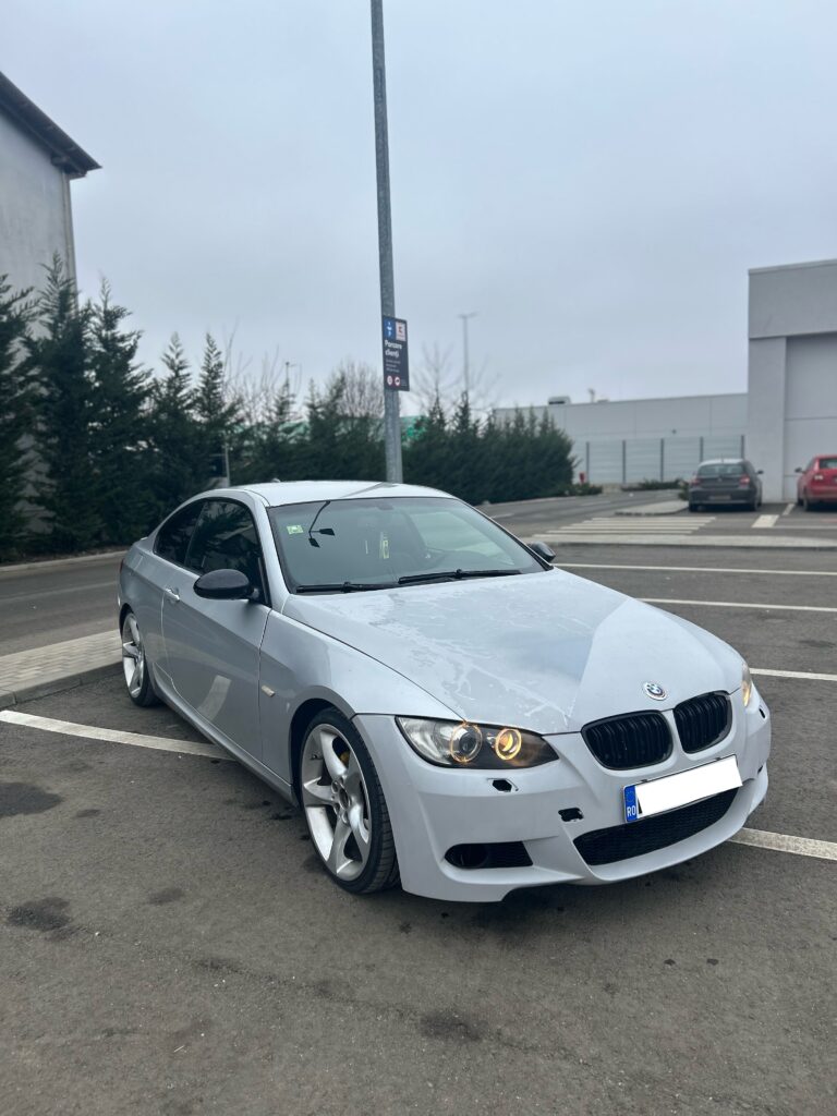 BMW E92 242hp M pachet de fabrica