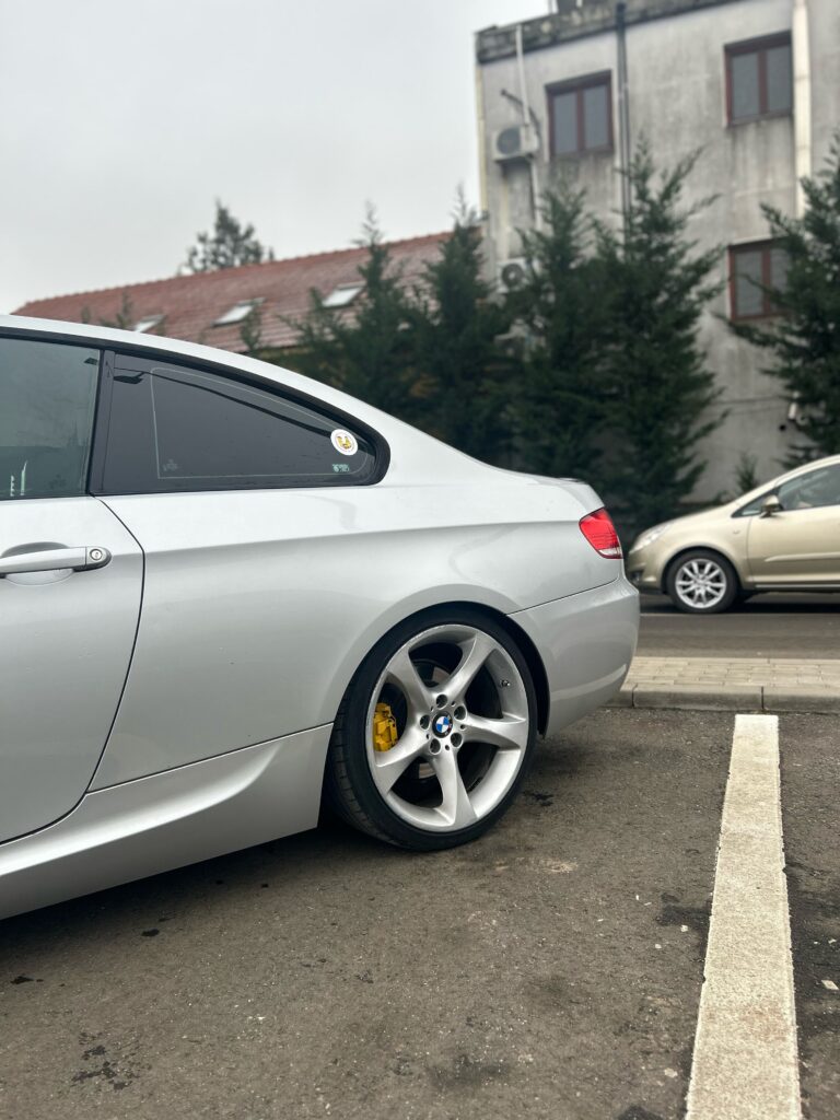 BMW E92 242hp M pachet de fabrica