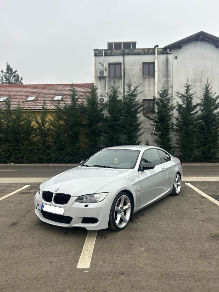 BMW E92 242hp M pachet de fabrica