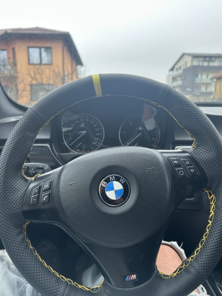 BMW E92 242hp M pachet de fabrica
