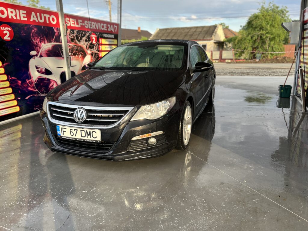Vw passat cc 2011 r-line