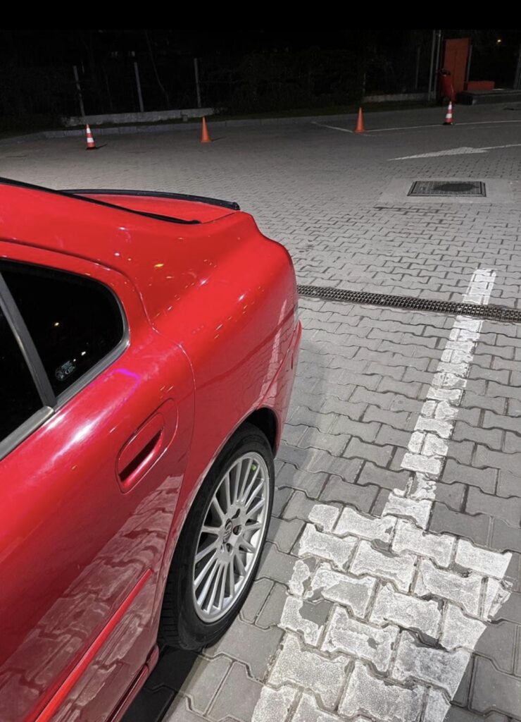 Vând Volvo s60 2.4 benzină 170 cai