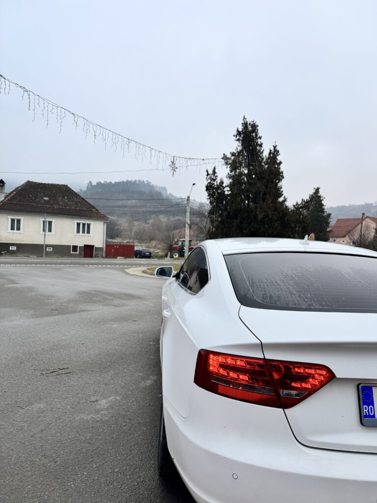 Audi A5 2.0 2011