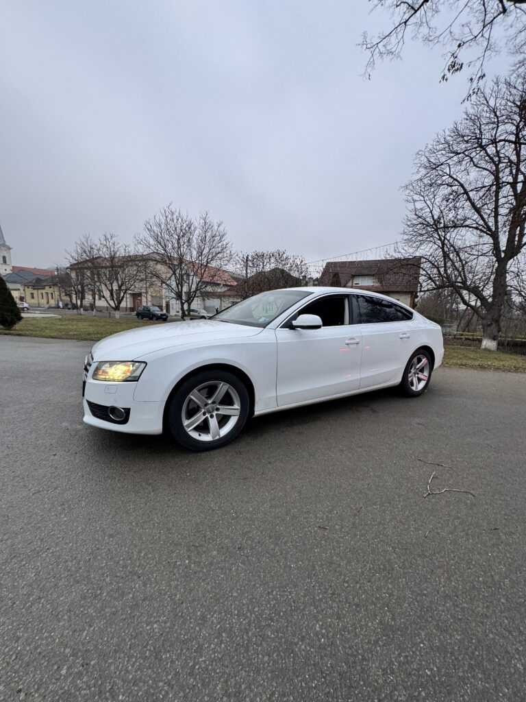 Audi A5 2.0 2011