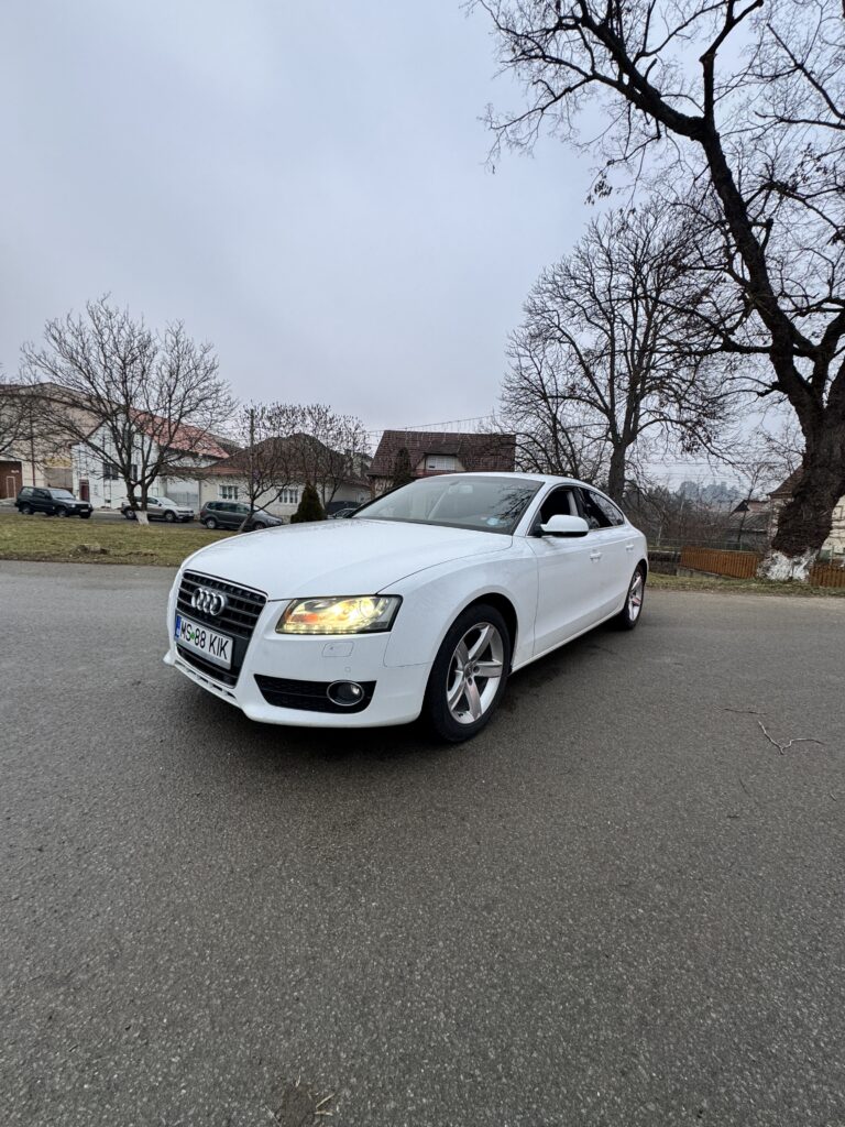 Audi A5 2.0 2011