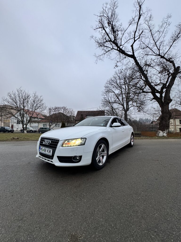 Audi A5 2.0 2011