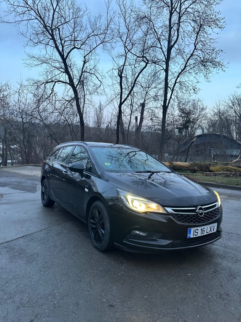 Opel astra k 2018
