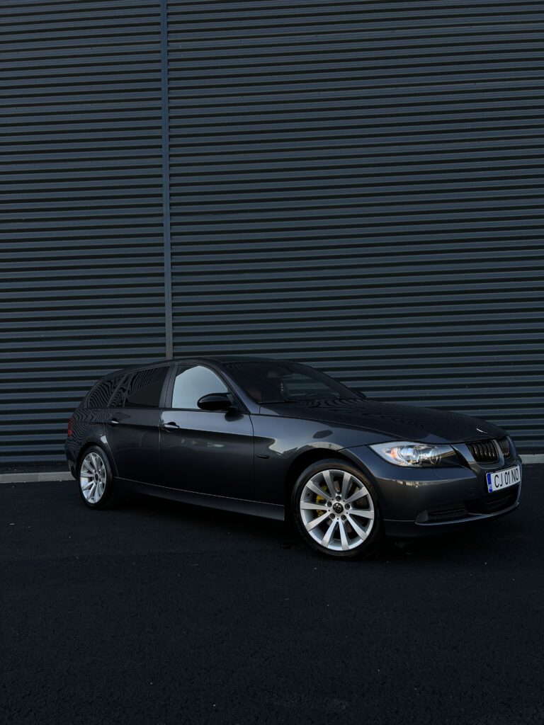 BMW E91 320d Individual*Harman Kardon*